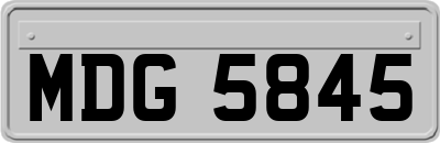 MDG5845