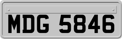 MDG5846