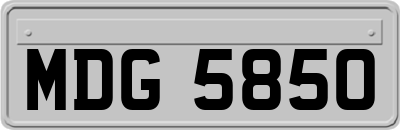MDG5850