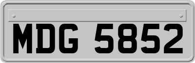 MDG5852