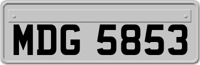 MDG5853