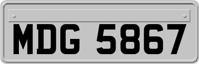 MDG5867