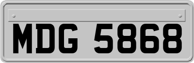 MDG5868