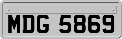 MDG5869