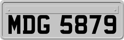 MDG5879