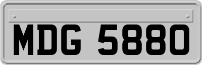 MDG5880