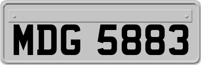 MDG5883