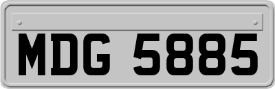 MDG5885