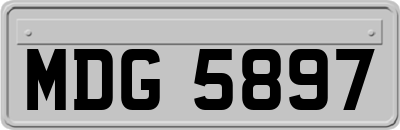 MDG5897