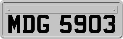 MDG5903