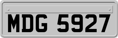 MDG5927