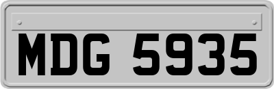 MDG5935