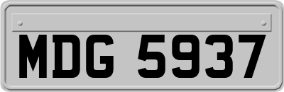 MDG5937