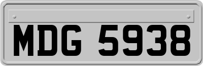 MDG5938