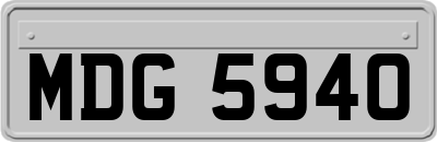 MDG5940