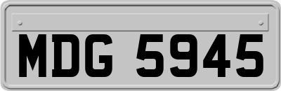 MDG5945