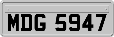 MDG5947