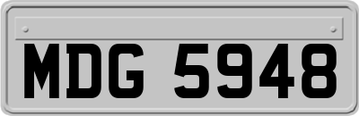 MDG5948