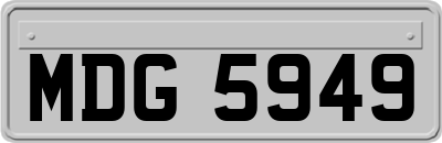 MDG5949