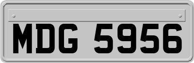 MDG5956