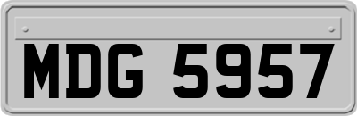 MDG5957