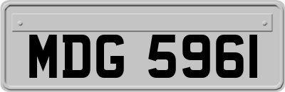 MDG5961