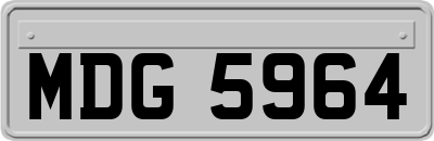 MDG5964