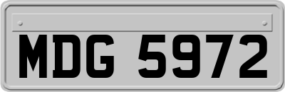 MDG5972