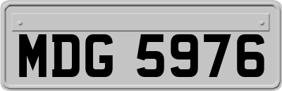 MDG5976
