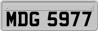 MDG5977