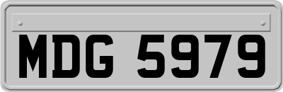 MDG5979