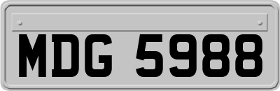 MDG5988
