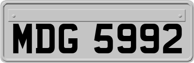 MDG5992