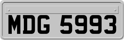 MDG5993