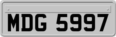 MDG5997