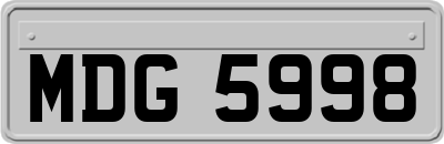 MDG5998