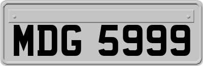 MDG5999