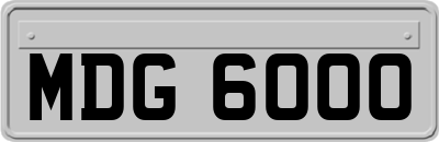 MDG6000