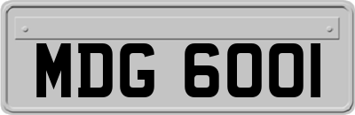 MDG6001