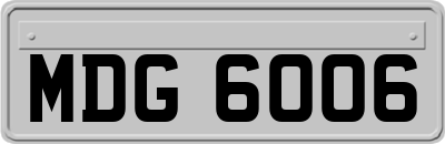 MDG6006