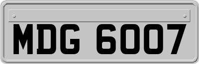 MDG6007