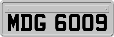 MDG6009