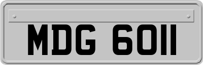 MDG6011