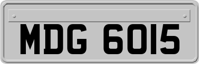 MDG6015