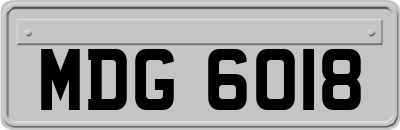 MDG6018