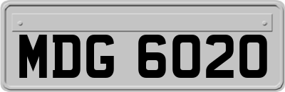 MDG6020