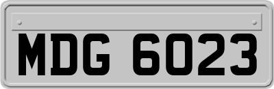 MDG6023