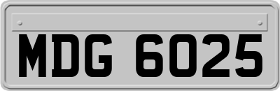 MDG6025
