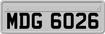 MDG6026