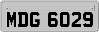 MDG6029